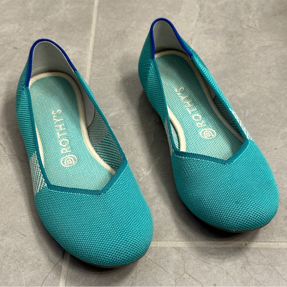 Rothy’s flats